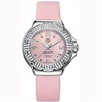 TAG Heuer Women's Formula 1 Diamond Accented Watch #WAC1216.FC6220
