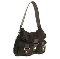 Ugg Sloane Shearling Hobo Bag #1013