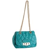 Melie Bianco Charlotte Quilted Shoulder Bag