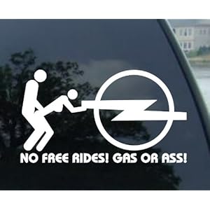 opel stickers