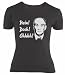 Nein! Doch! Ohhh! Girlie Shirt Louis de Funes - Girlie-Shirt Gr. S