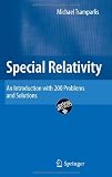 Special Relativity: An Introduction with 200 Problems and Solutions
