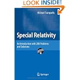 Special Relativity: An Introduction with 200 Problems and Solutions by Michael Tsamparlis