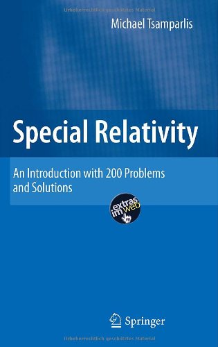 Special Relativity: An Introduction with 200 Problems and Solutions