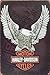 Harley Davidson Garage Metal Sign (na 2015)