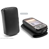 AT&T Tilt Designio Leather Case (Horizontal Flip Cover)