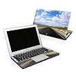 Cruising Design Skin Decal Sticker for Apple MacBook 13"" White Unibody (NO SEPARATE TRACKPAD released in 2009)