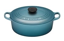 Le Creuset 2-3/4 Quart Oval French Oven, Caribbean