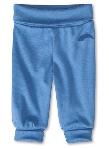 Sanetta Baby - Jungen Hose  119846-5830, Gr. 68, Blau (5830) Preisvergleich