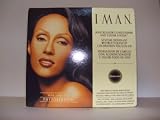 Iman Hair Relaxer Conditioner and Color system - Ebonywood