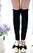 Ninimour- Women's Winter Knit Crochet Leg Warmers Legging Socks