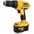 DEWALT DC759KA Heavy-Duty 18-Volt Ni-Cad 1/2-Inch Cordless Drill/Driver Kit