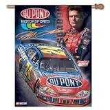 Jeff Gordon Large NASCAR Racing Flag or Banner