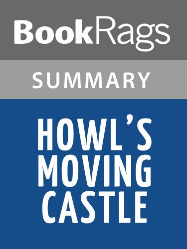 Howl's Moving Castle by Diana Wynne Jones l Summary & Study Guide