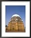 Islam Rukn i Alam mausoleum, Multan, Punjab Province, Pakistan Framed Art Poster Print by Michele Falzone, 18x22