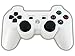 MULTI-AXIS White Game Controller Pad Wireless Bluetooth For P3