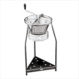 IMAGE OF Tin Sieve Perforations: 0.125