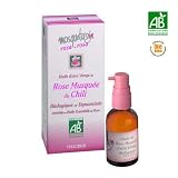 Mosquetas Huile de rose musquée + HE de Rose de Damas Bio 30ml