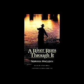 A River Runs Through It (Unabridged)