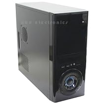 LC-Power 7006B Gehäuse ATX Midi 420W schwarz