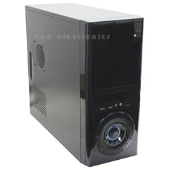 LC-Power 7006B Geh�use ATX Midi 420W schwarz