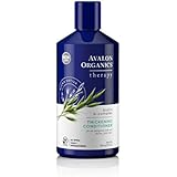 Avalon Organics Biotin B-Complex Thickening Conditioner, 14 Ounce