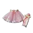Kiwi Industries Pale Pink Tutu