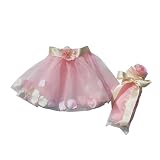 Kiwi Industries Pale Pink Tutu
