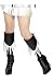 Sexy Adult Womens Halloween Cowboy Cowgirl Boot Cover Costumes Accessory Roma One Size, As Shown