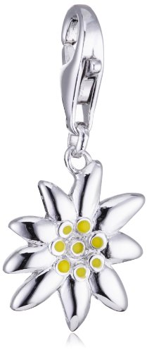 Esprit Damen-Anh&auml;nger Edelweiss ESCH90900A000 im Preisvergleich 