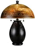 Quoizel Glenhaven 2 Light Table Lamp