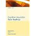 Cognitive Linguistics: Basic Readings (Mouton Reader)