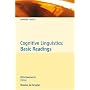 Cognitive Linguistics: Basic Readings (Mouton Reader)