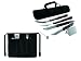 BBQ Tools Brink BBQ Tool and Apron Set
