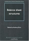 Review Woodhead Publishing, Published with The Association of Corporate Treasurers  / Balance Sheet Structures