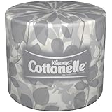 Kimberly-Clark Kleenex Cottonelle 17713 Standard Roll Bathroom Tissue