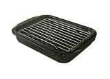 Granite Ware 3 Piece Mini Bake Broil and Grill Set by Granite Ware