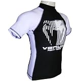 Barcode Rashguard by Venum XL