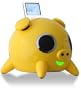 Speakal iPig 2.1 Stereo iPod Docking Station with 5 Speakers (Yellow)