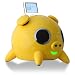 Speakal iPig 2.1 Stereo iPod Docking Station with 5 Speakers (Yellow)