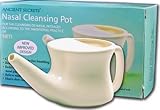 Nasal Cleansing Pot ( 1 pot ) Ancient Secrets
