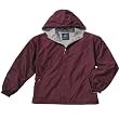Men's Portsmouth Jacket, Maroon