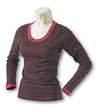 KAVU Womens First Frost Long Sleeve Shirt