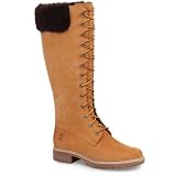 Ladies Timberland 14 Wheat Boot (11 W) by Timberland
