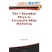 The 7 Essential Steps to Successful eBay Marketing