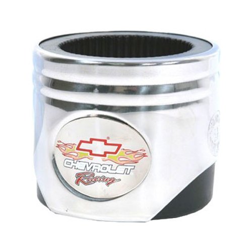 Chevy Racing Piston Can Coozie