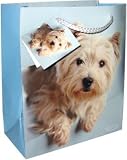 Ralph - Westie Gift Bag by Rachael Hale