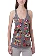 Desigual Damen Top 21T2555, Gr.38 (M) (ES 40), Schwarz (Negro)