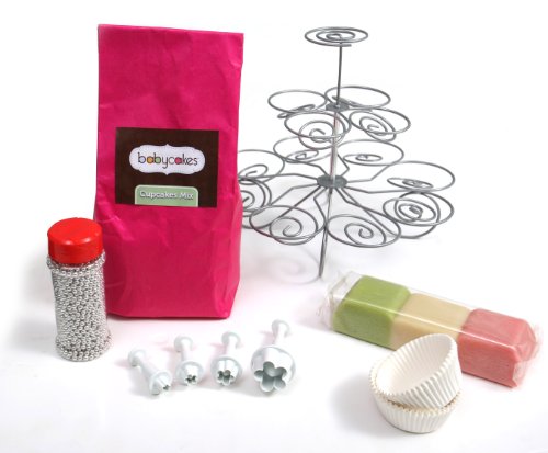 Inventum SCC08 Cupcakemaker Starterkit / original babycakes Preisvergleich