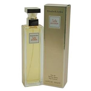 418NtPWVJtL. SL500 AA300  5TH AVENUE FOR WOMEN BY ELIZABETH ARDEN EAU DE PARFUM SPRAY 4.20 OZ